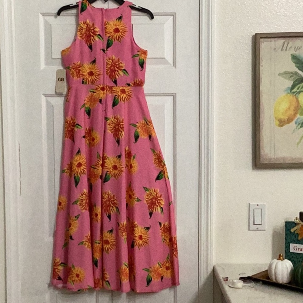 Girl maxi dress - Picture 3 of 4
